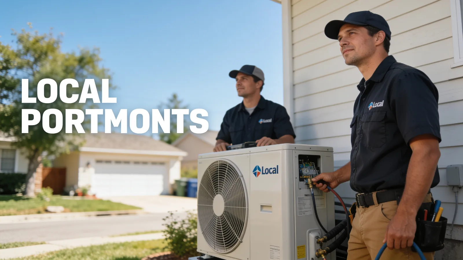 Heat Pump Installation in Akron, AL near me